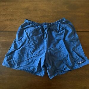 Patagonia baggie shorts navy w/liner